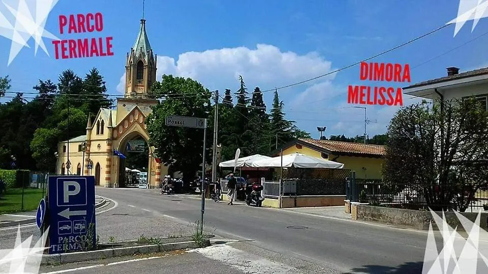فندق Dimora Melissa Colà 0*,