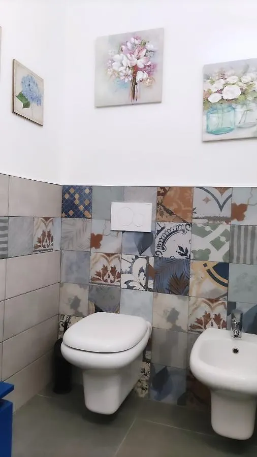 Guest house Dimora Melissa Hotel Cola