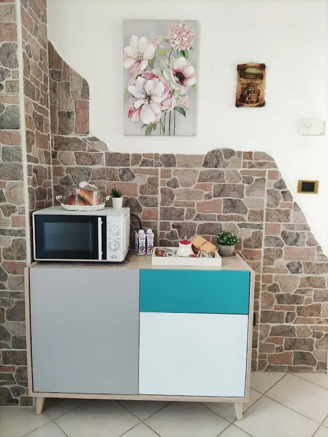 بيت ضيافة فندق Dimora Melissa Colà
